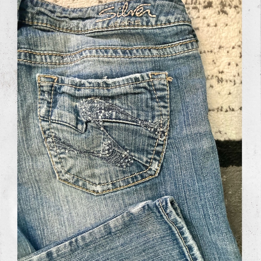Silver Jeans - Women’s 29x38